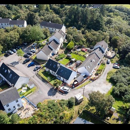 Heatherbrae Cosy Wooden Pod Kyle of Lochalsh Exterior foto