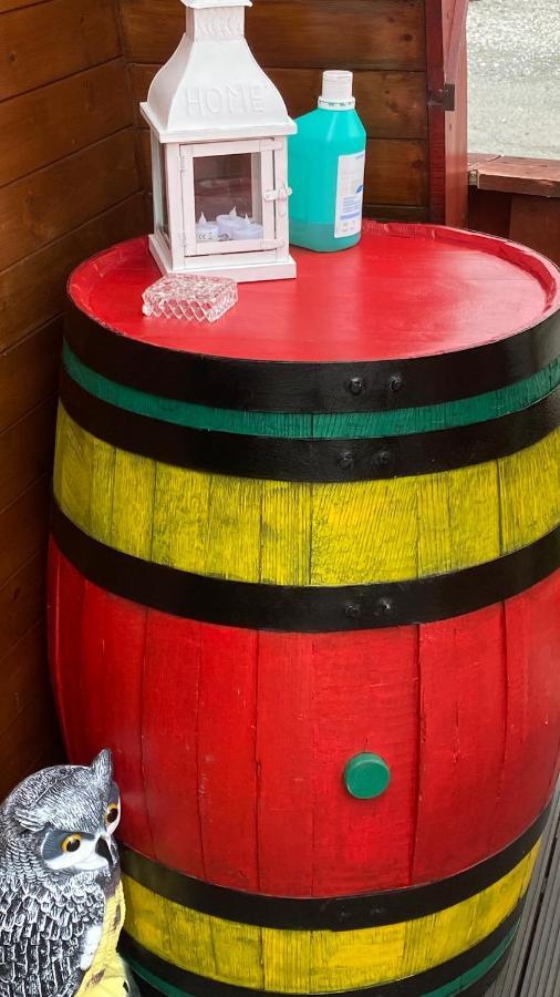 Heatherbrae Cosy Wooden Pod Kyle of Lochalsh Exterior foto